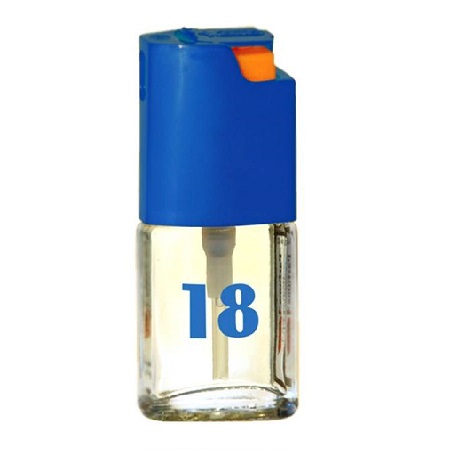 عطر بیک مردانه شماره 18
